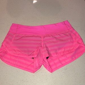 Lululemon speed short